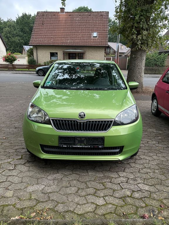 Skoda Citigo 119.000 km 5.800 € Bielefeld 33689