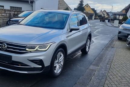 VW Tiguan 34.900 km 32.990 &euro; Stammheim 97509