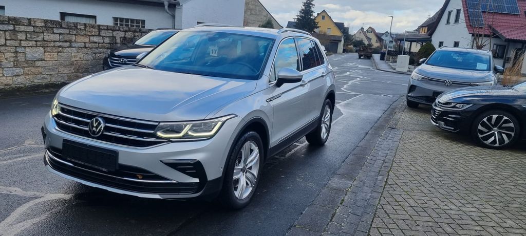 VW Tiguan 34.900 km 32.990 &euro; Stammheim 97509