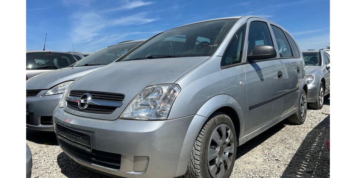 Opel Meriva 164.000 km 1.499 &euro; Munchen 81541