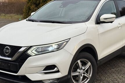 Nissan Qashqai 117.000 km 14.890 &euro; Lollar ( bei Gießen ) 35457