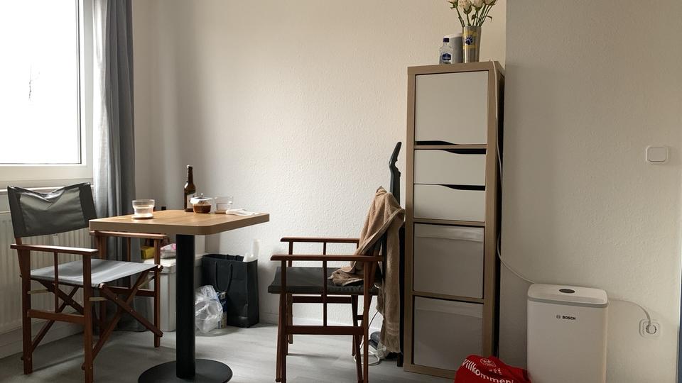 Etagenwohnung Braunschweig Lehndorf-Watenbüttel - 1 Zimmer, 27 m&sup2;, 319&euro; | Angebot:25571861