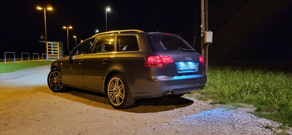Audi A4 260.000 km 5.800 &euro; Bräuningshof 91094