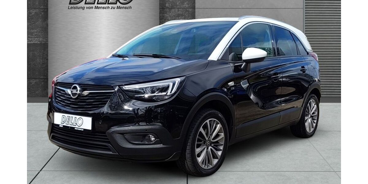 Opel Crossland (X) 65.670 km 12.490 &euro; Hamburg 22159