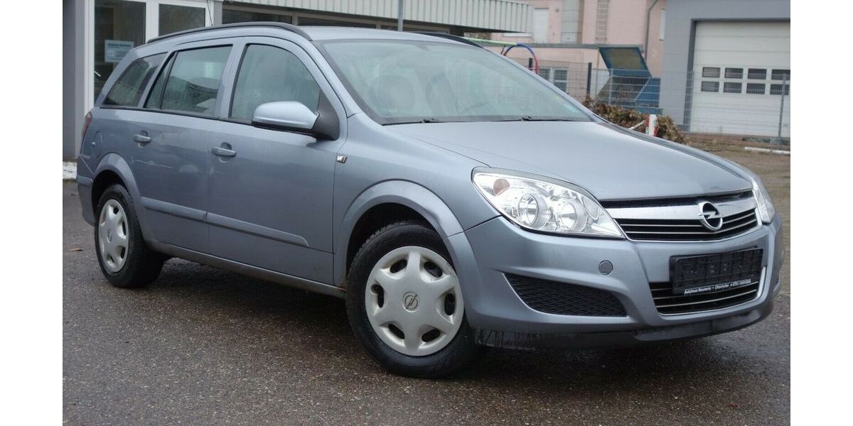 Opel Astra 198.000 km 1.600 € Uttenhofen bei Schwäbisch Hall 74538