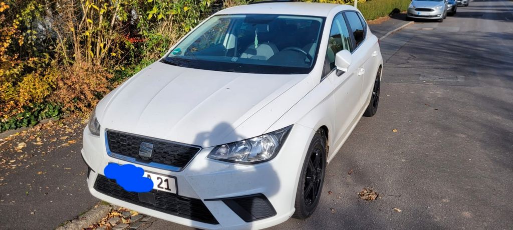 Seat Ibiza 106.000 km 8.700 &euro; Waldsassen 95652