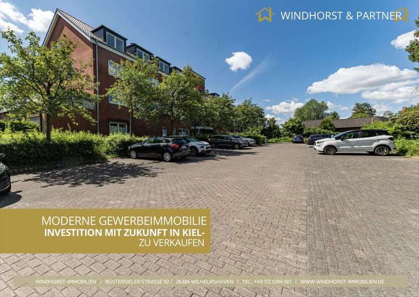 Büro in Kiel 425.000 € 138 m² zimmer