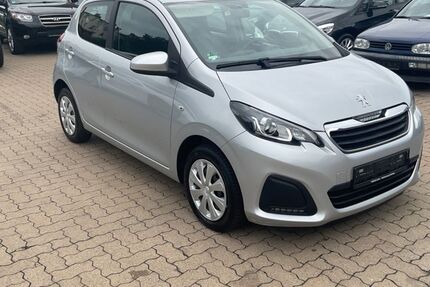 Peugeot 108 77.000 km 6.499 &euro; Hamburg 21107