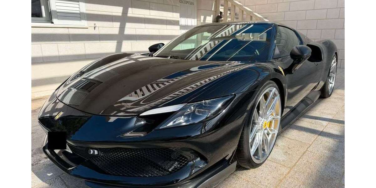 Ferrari 296 GTB 4.000 km 315.890 &euro; Berlin 13581