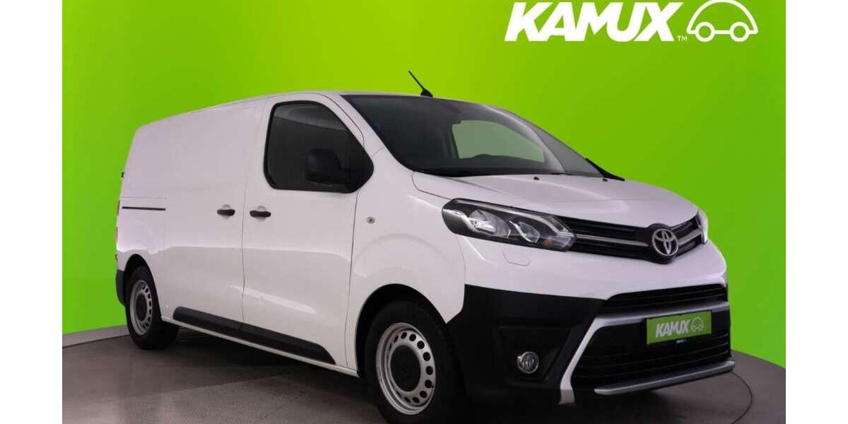 Toyota Proace 67.700 km 14.890 &euro; Ahrensburg 22926