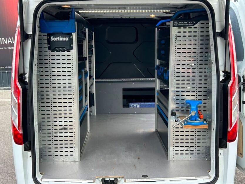 Transit Custom