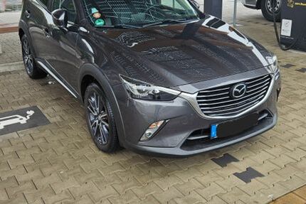 Mazda CX-3 152.000 km 11.800 &euro; Bottrop 46240