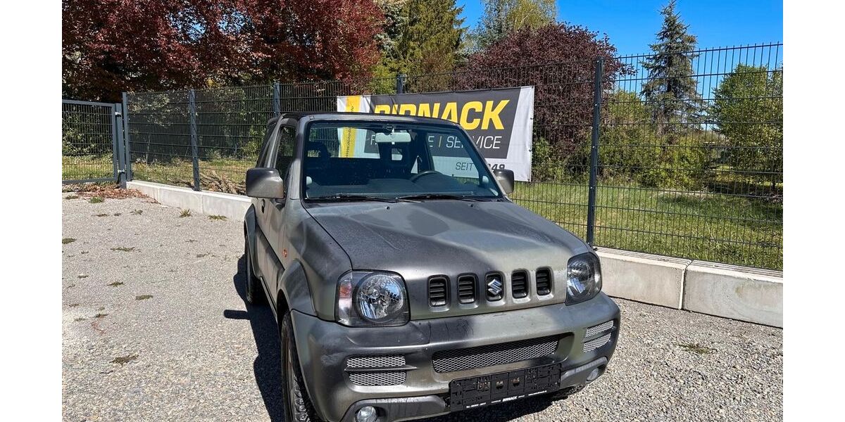 Suzuki Jimny 80.960 km 8.800 &euro; Iphofen 97346