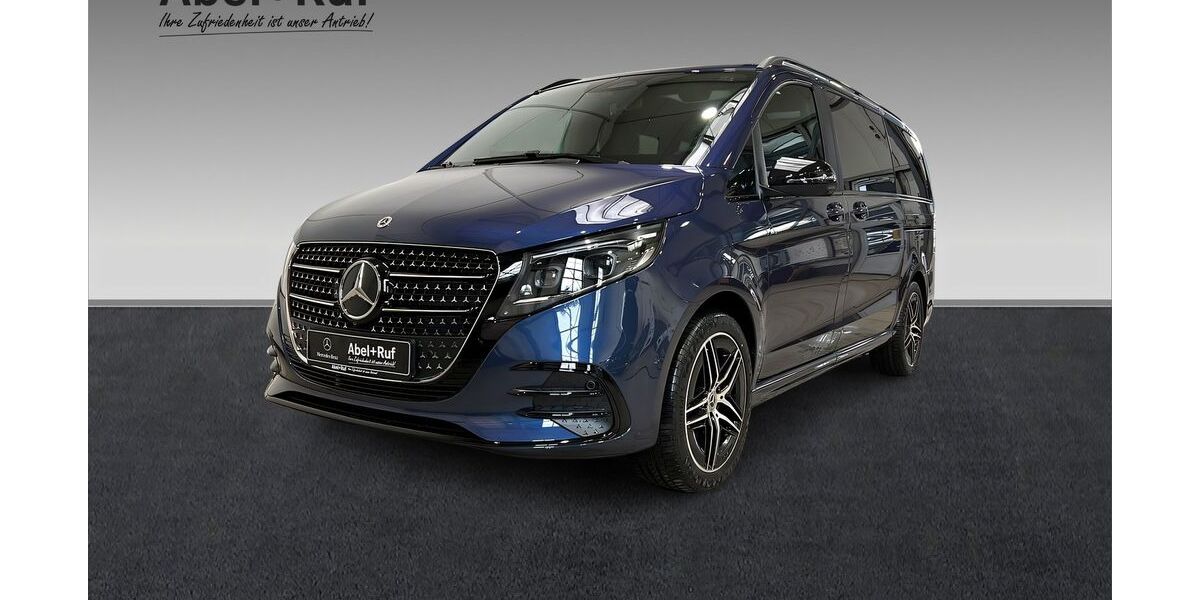 Mercedes-Benz V 300 9.900 km 93.679 &euro; Donauwörth 86609