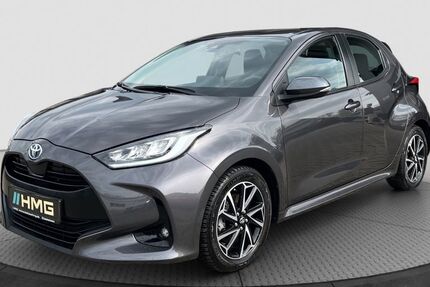 Toyota Yaris 37.400 km 16.900 &euro; Büdingen-Düdelsheim 63654