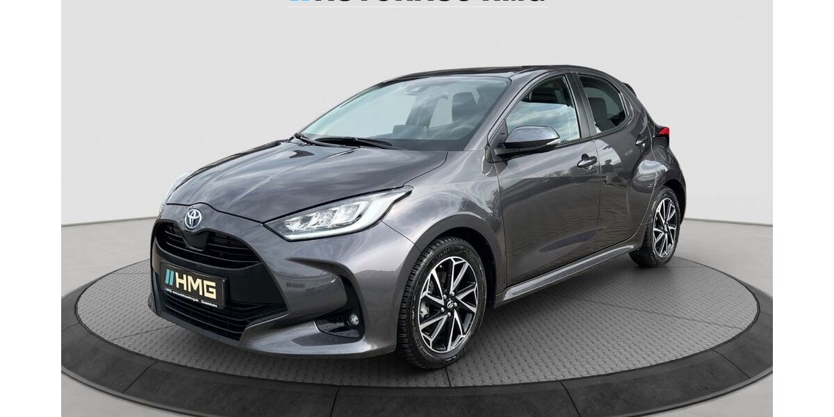 Toyota Yaris 37.400 km 17.900 &euro; Büdingen-Düdelsheim 63654