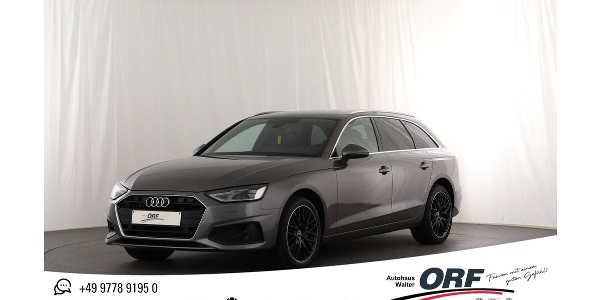 Audi A4 122.029 km 25.870 &euro; Hausen/Rhön 97647