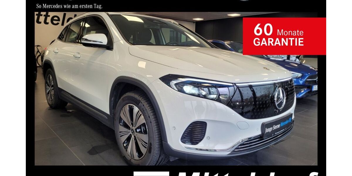Mercedes-Benz EQA 7.039 km 35.880 &euro; Haltern am See 45721