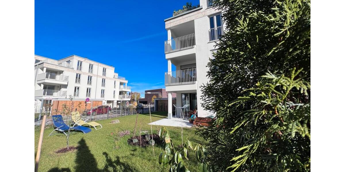 Erdgeschoßwohnung Neuried - 2 Zimmer, 52 m&sup2;, 1.850&euro; | Angebot:26459639