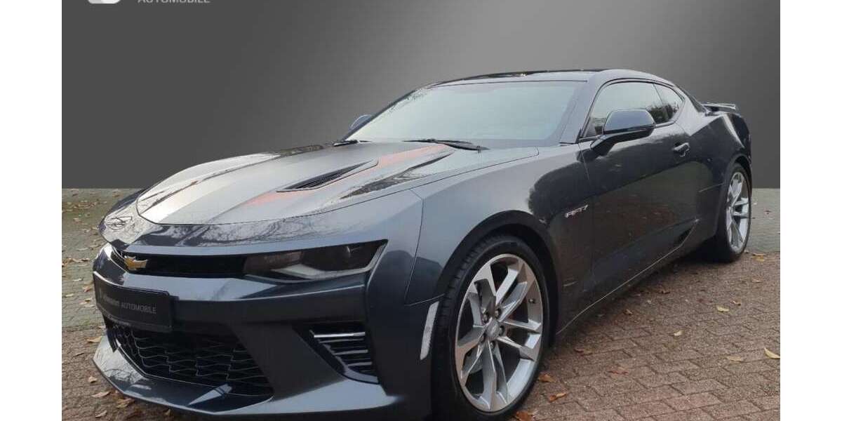 Chevrolet Camaro 42.500 km 42.980 &euro; Hamburg 22391