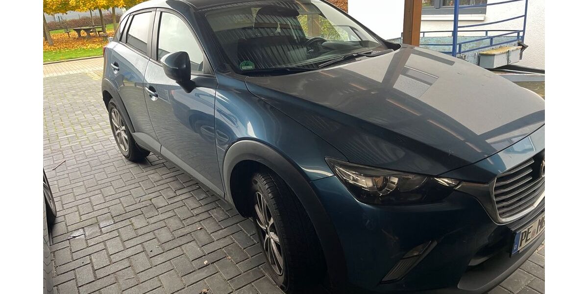 Mazda CX-3 67.900 km 12.500 &euro; Wendeburg 38176