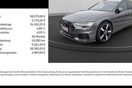 Audi A6 105.500 km 38.079 &euro; Leinefelde-Worbis/DE 37327