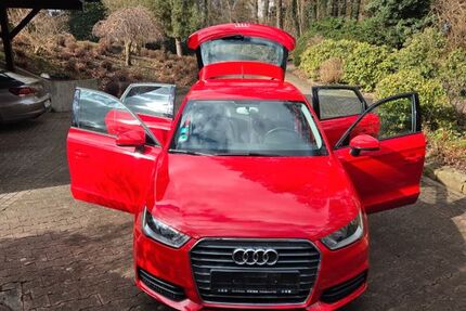 Audi A1 68.000 km 9.500 &euro; Petershagen 32469