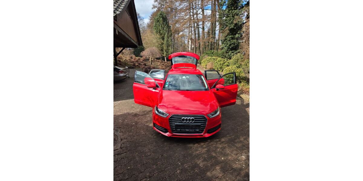Audi A1 68.000 km 9.500 &euro; Petershagen 32469