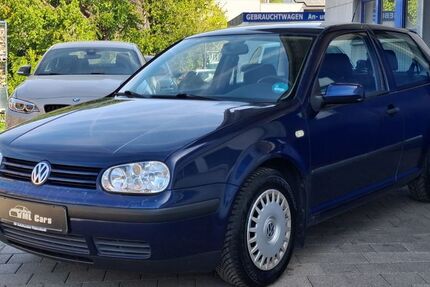 VW Golf 120.000 km 2.490 &euro; Lichtenstein Unterhausen 72805