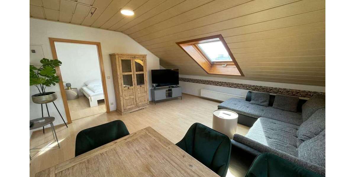 Wohnen auf Zeit in Böblingen 1.250 € 1 zimmer