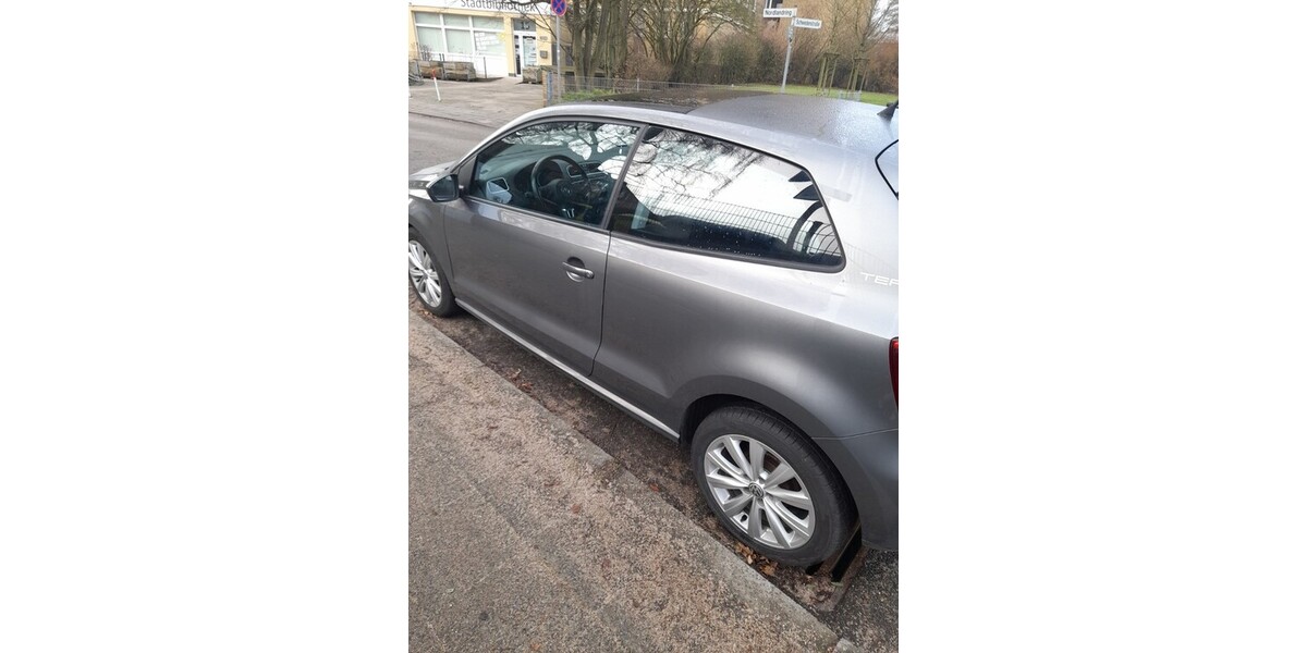 VW Polo 126.000 km 4.250 &euro; Lübeck 23539