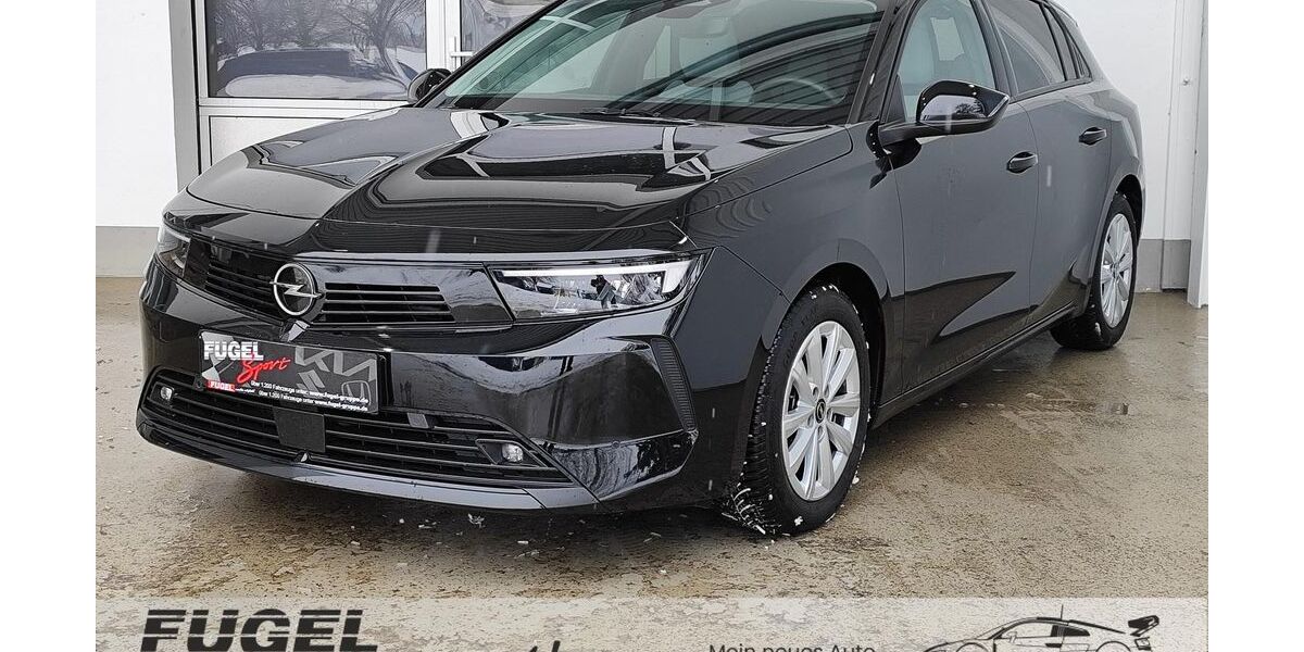 Opel Astra 18.900 km 18.869 &euro; Chemnitz 09125