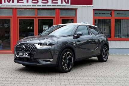 DS Automobiles DS 3 Crossback 49.243 km 14.950 &euro; Meissen 01662