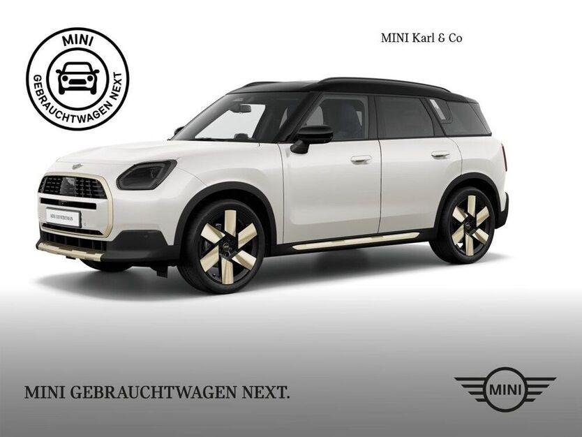 Cooper C Countryman