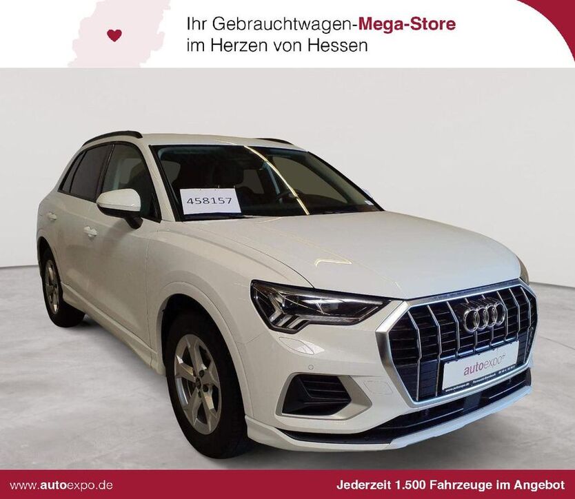 Audi Q3 22.298 km 33.289 € Fernwald-Steinbach 35463