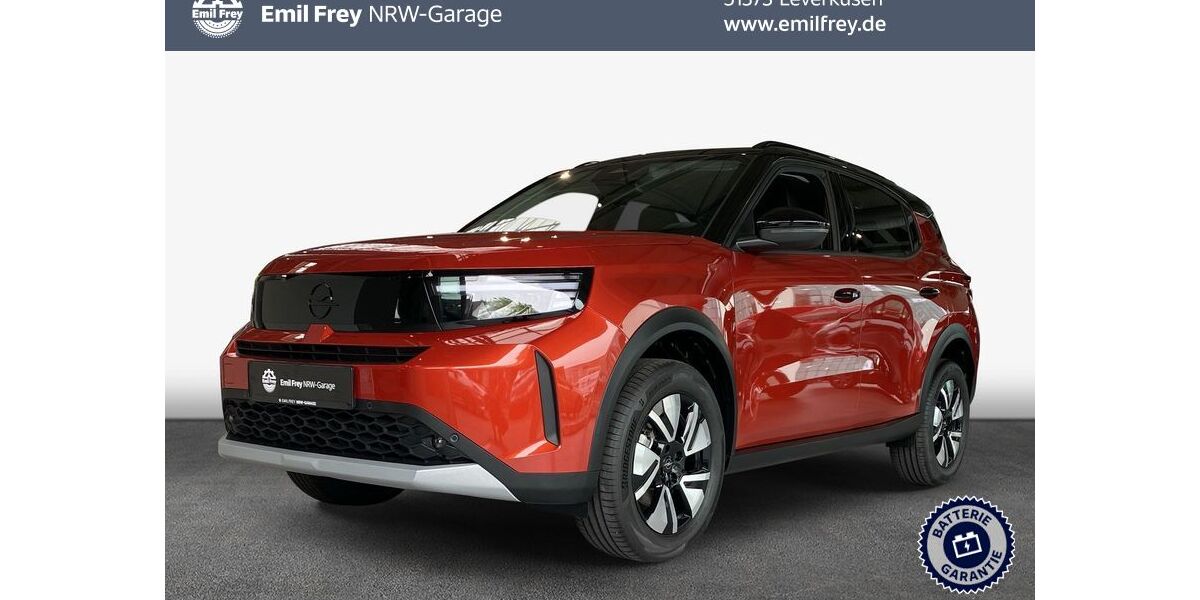 Opel Frontera 5.000 km 22.850 &euro; Leverkusen 51373