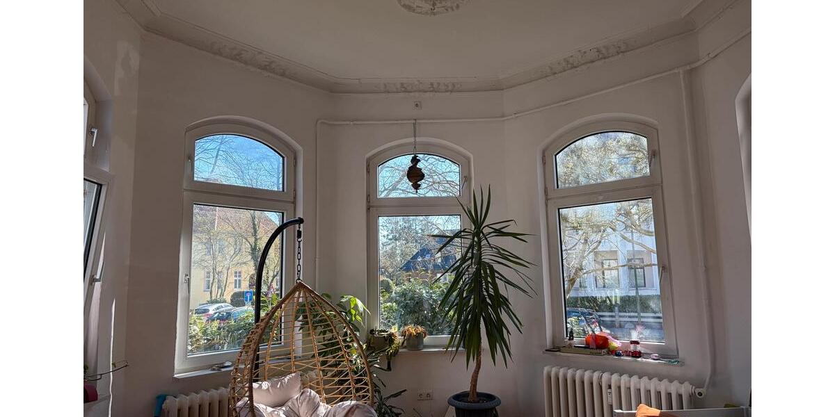 Erdgeschoßwohnung Flensburg Altstadt - 5 Zimmer, 160 m&sup2;, 1.705&euro; | Angebot:26236129