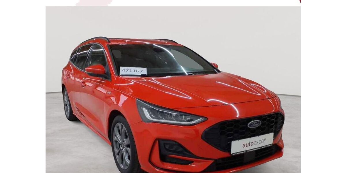 Ford Focus 135.064 km 12.989 &euro; Fernwald-Steinbach 35463