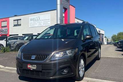 Seat Alhambra 168.400 km 9.950 &euro; Hanau 63452