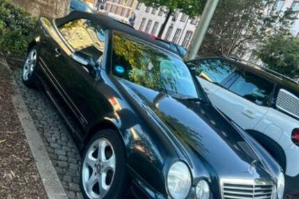 Mercedes-Benz CLK 200 120.000 km 7.999 &euro; Iffezheim 76473