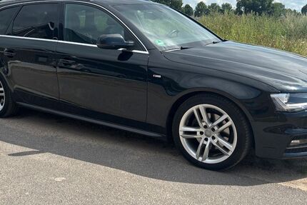 Audi A4 160.000 km 14.980 € Emsbüren 48488