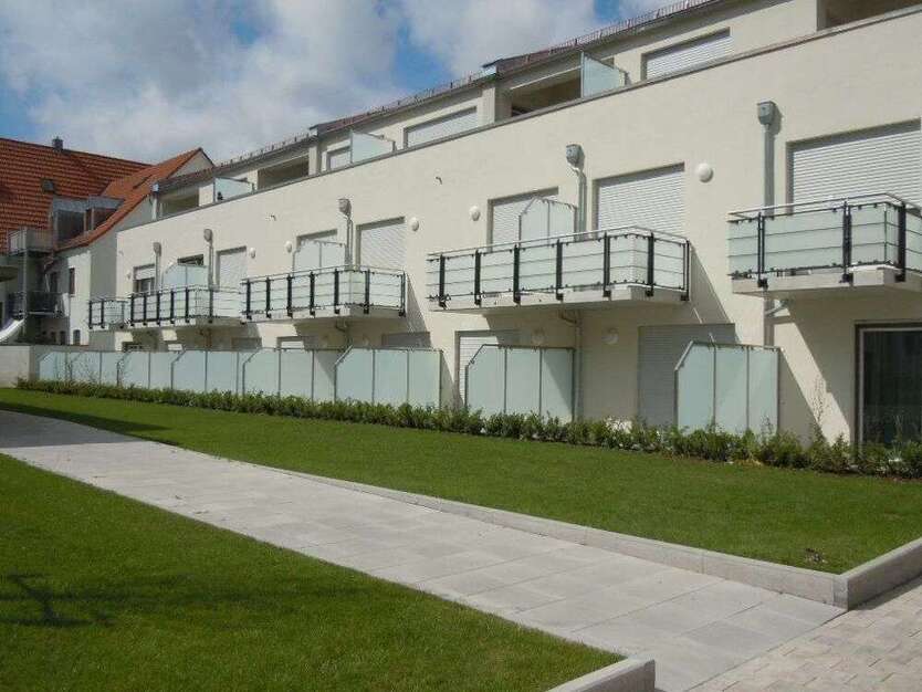 Wohnung zum Mieten in Ingolstadt 580 € 34.2 m²
