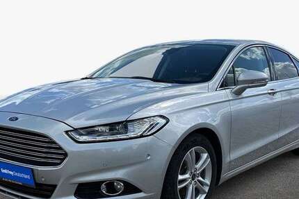 Ford Mondeo 173.220 km 9.890 &euro; Husum 25813