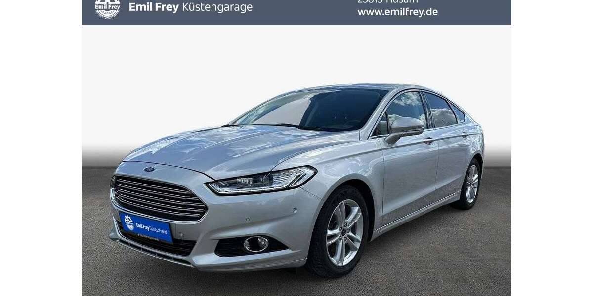 Ford Mondeo 173.220 km 9.890 &euro; Husum 25813