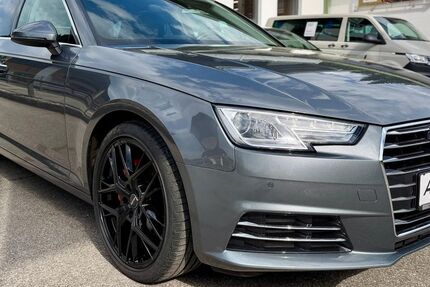 Audi A4 85.500 km 18.990 &euro; Bischofswiesen 83483