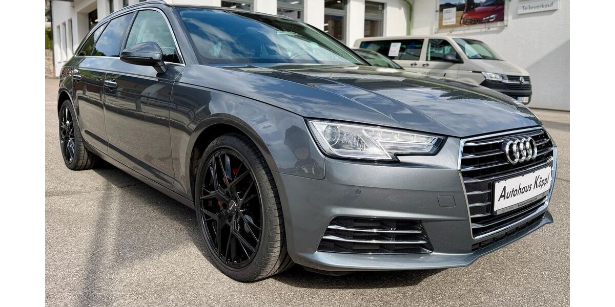 Audi A4 85.500 km 18.990 &euro; Bischofswiesen 83483