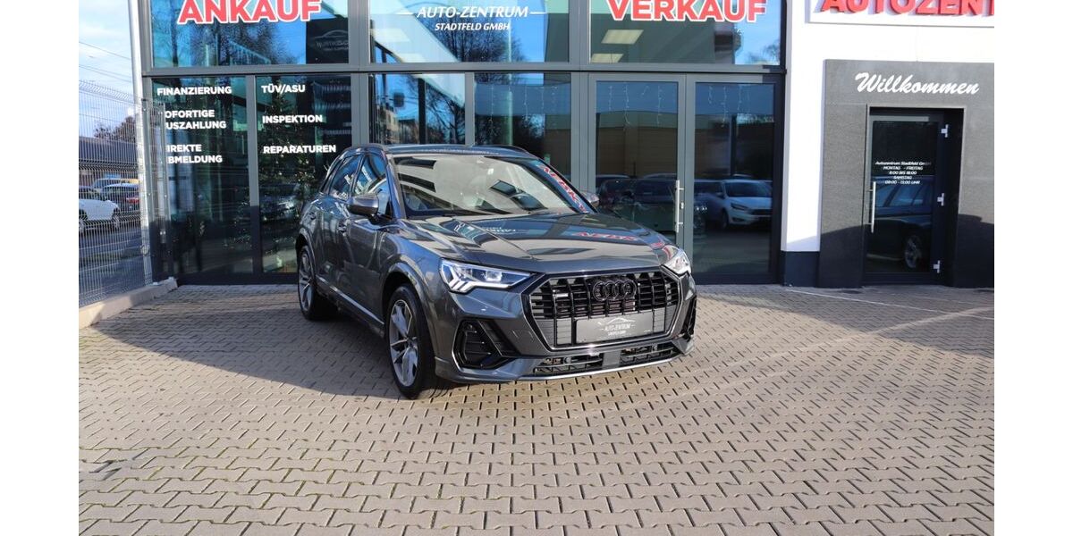 Audi Q3 103.965 km 32.500 &euro; Magdeburg 39110
