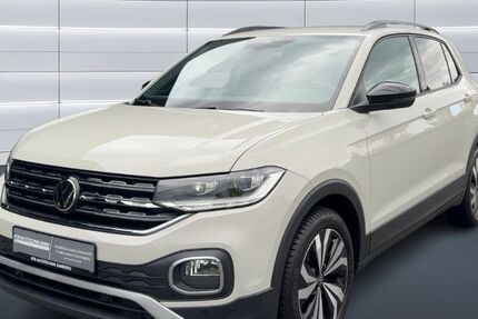 VW T-Cross 32.250 km 21.990 &euro; Bamberg 96052