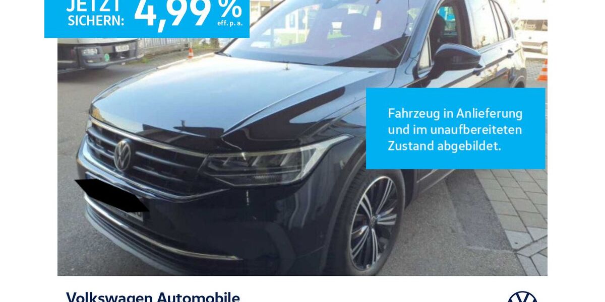 VW Tiguan 80.200 km 27.430 &euro; Stuttgart-Wangen 70188