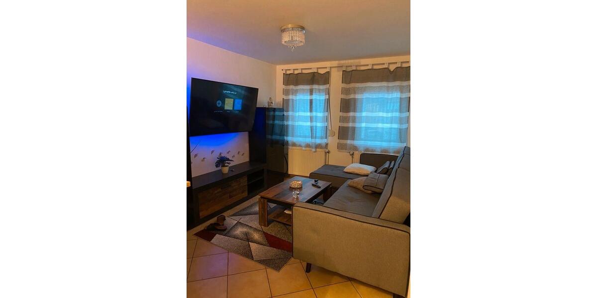 Erdgeschoßwohnung Bad Kreuznach - 2 Zimmer, 36 m&sup2;, 540&euro; | Angebot:26698644